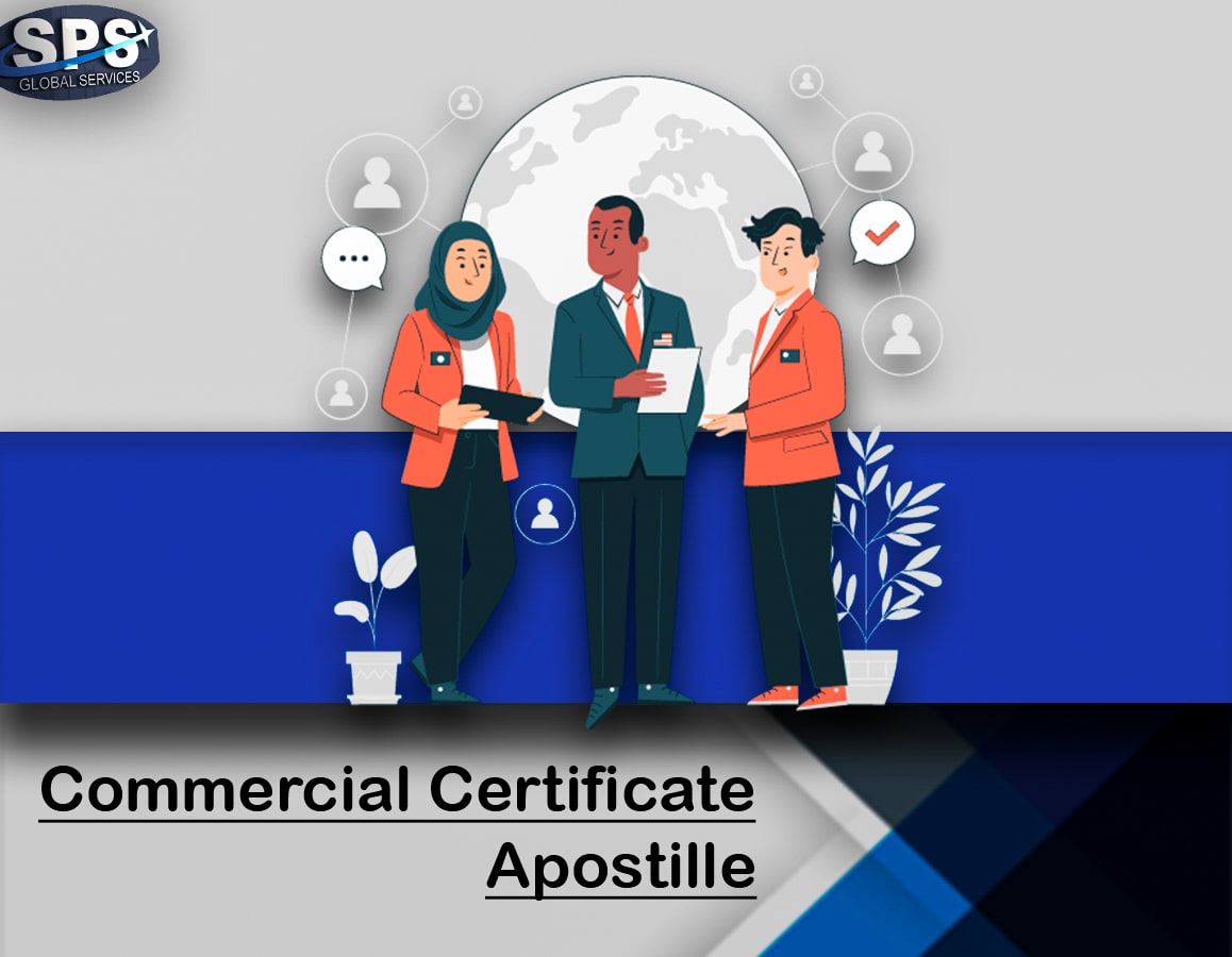 Commercial Certificate Apostille