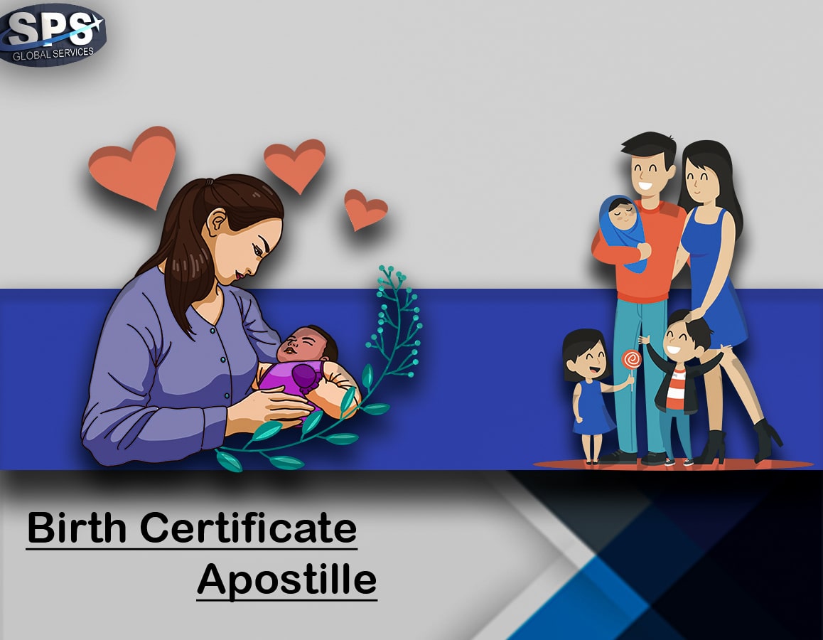 Birth Certificate Apostille