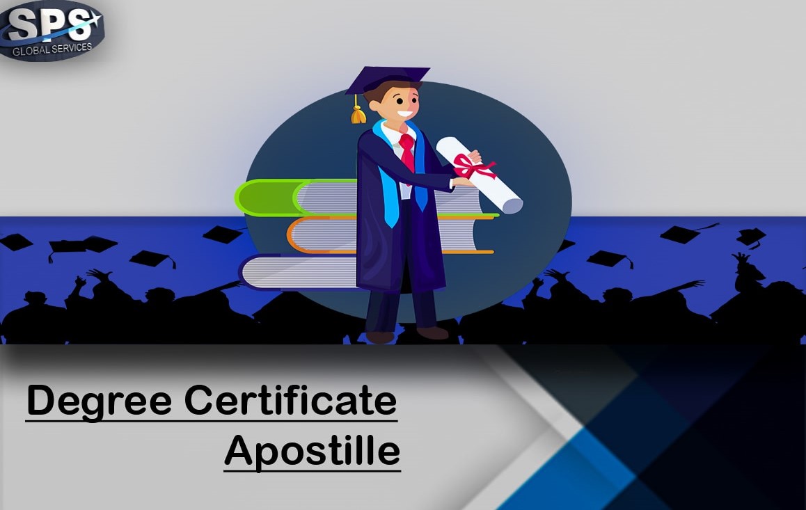 Degree Certificate Apostille